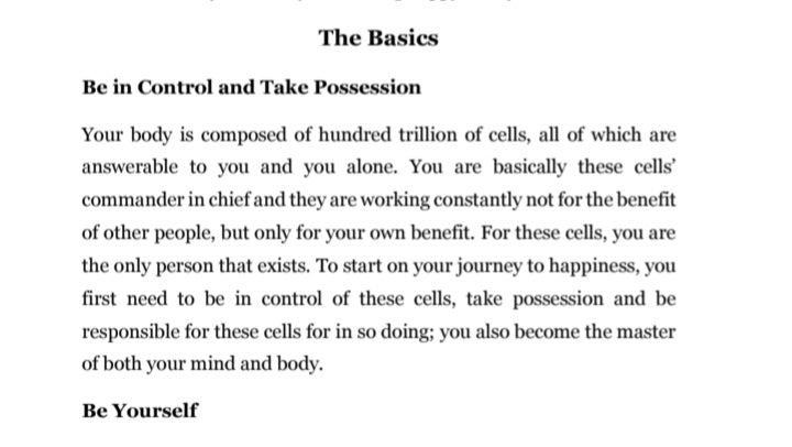 Happiness Mantra – Discover the True Power of Inner Joy