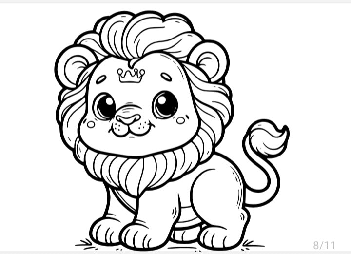 Mindful Coloring Pack – Relax, Color, and Enjoy