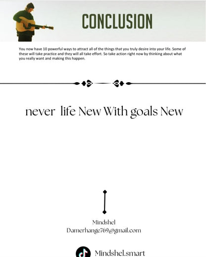 10 Ways to Attract What You Really Want in Life – Master the Law of Attraction and Manifest Your Dreams