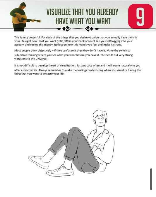 10 Ways to Attract What You Really Want in Life – Master the Law of Attraction and Manifest Your Dreams